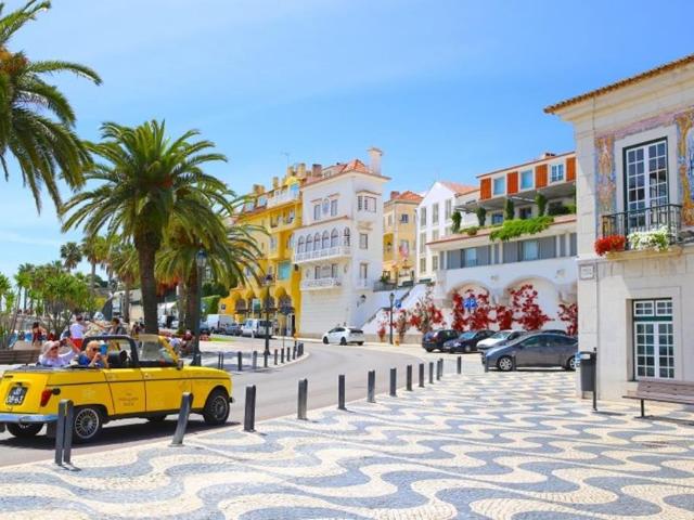 Apartamento alugar em Visconde da Luz, Cascais