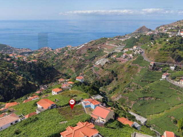 Terreno venda em Câmara De Lobos, Ilha Da Madeira