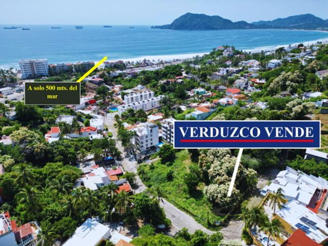 Terreno en venta en Manzanillo, Colima