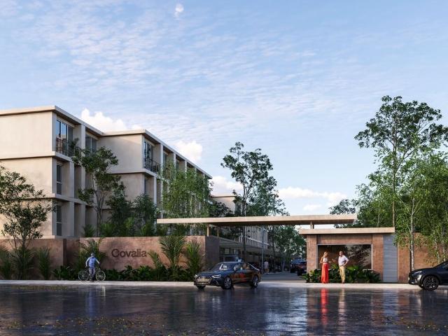 Departamento en venta en Temozón, Yucatán