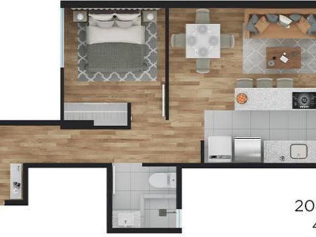 Departamento venta en Pueblo Libre, Ancash