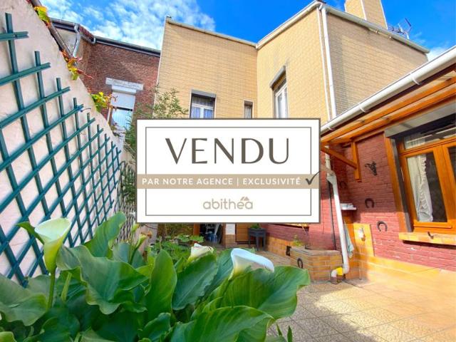 Maison vente à Lens, Harnes