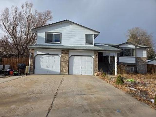 House for sale in Colorado Springs, Colorado