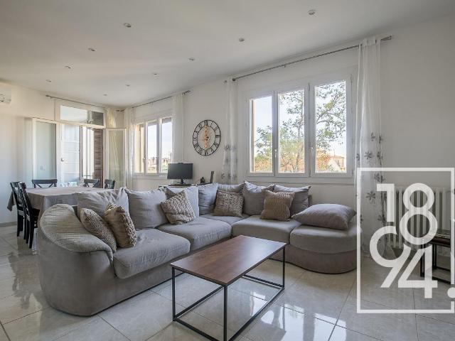 Appartement vente à Marseille
