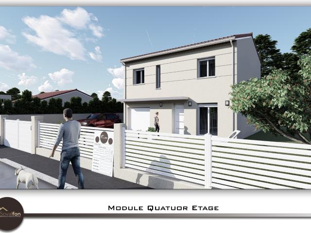 Maison vente à Clermont-Ferrand, Clermont-ferrand