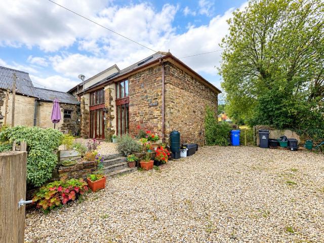 House for rent in Morebath, Mid Devon