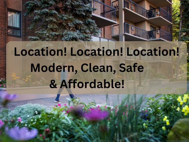 Apartment for rent in Northwest, Alberta