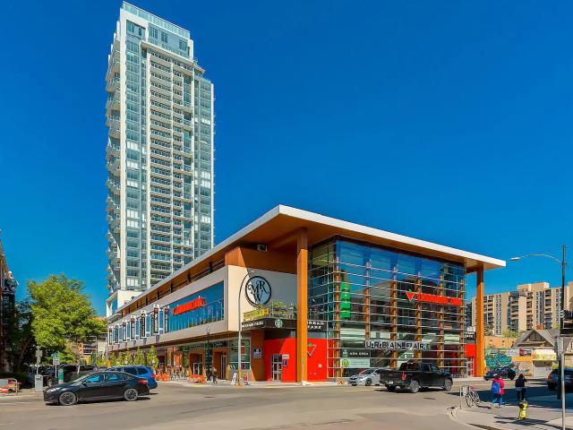 Condo for rent in 17th Ave Retail & Entertainment District, Calgary