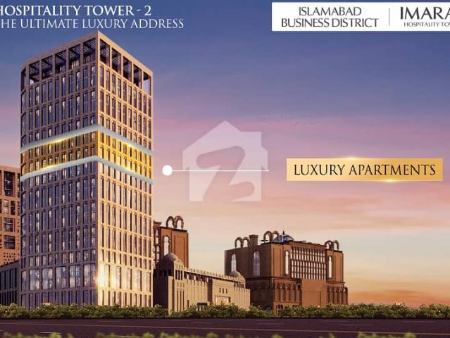 Apartment for sale in Islamabad