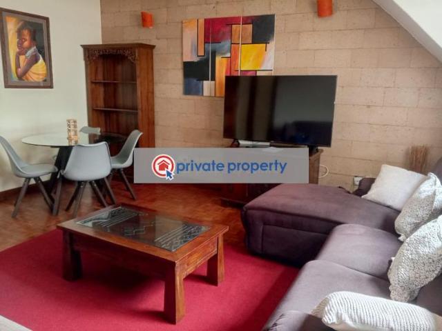 Apartment for rent in Kilimani, Kiambu