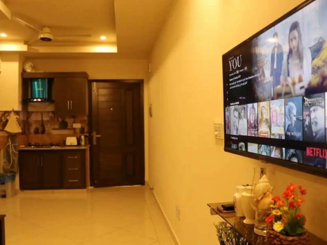 Apartment for rent in Safari Valley Abu Bakar Block, تحصیل راولپنڈی چھاؤنی