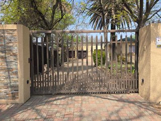 Apartment for rent in Gert Sibande, Mpumalanga