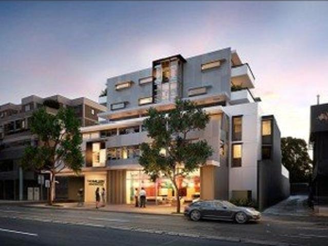 Apartment for rent in Lower North Shore, Sydney