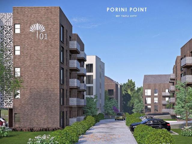 Apartment for sale in Kisumu