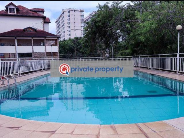Apartment for rent in Kilimani, Kiambu