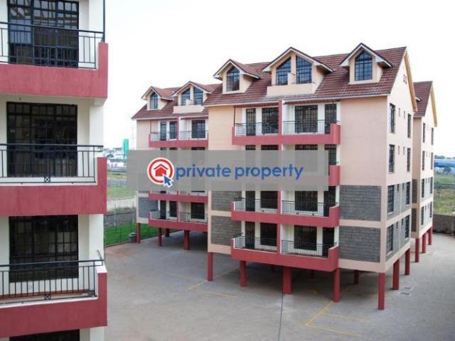 Apartment for sale in Embakasi, Kiambu