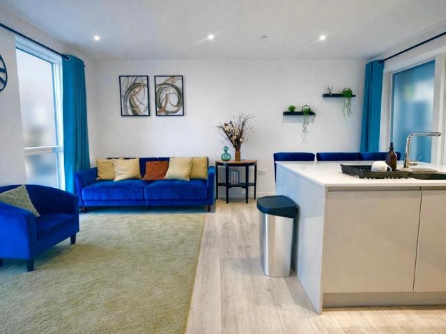 Apartment for rent in Reach, Greater London