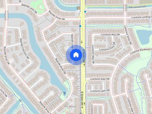 House for rent in Bayside, Airdrie