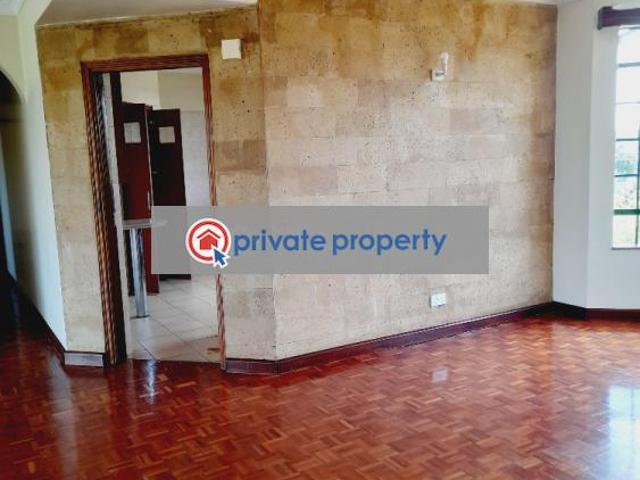 Apartment for rent in Kilimani, Kiambu