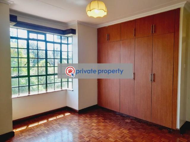 Apartment for rent in Kilimani, Kiambu
