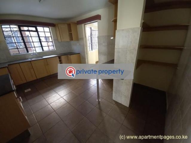 Apartment for rent in Kileleshwa, Kiambu