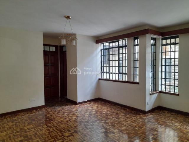 Apartment for rent in Kilimani, Westlands