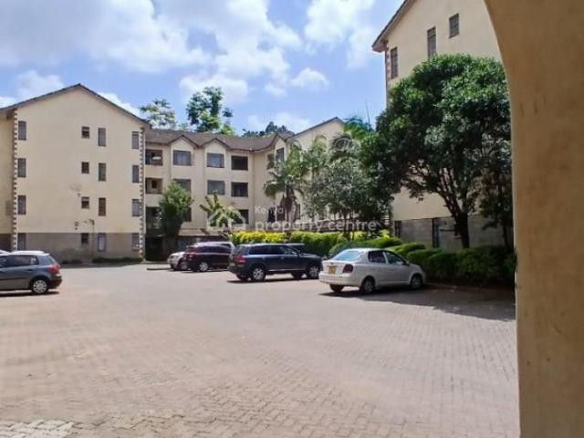 Apartment for rent in Lavington, Kiambu