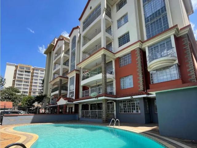 Apartment for sale in Kilimani, Westlands