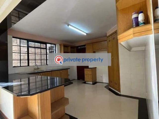 Apartment for rent in Kilimani, Kiambu