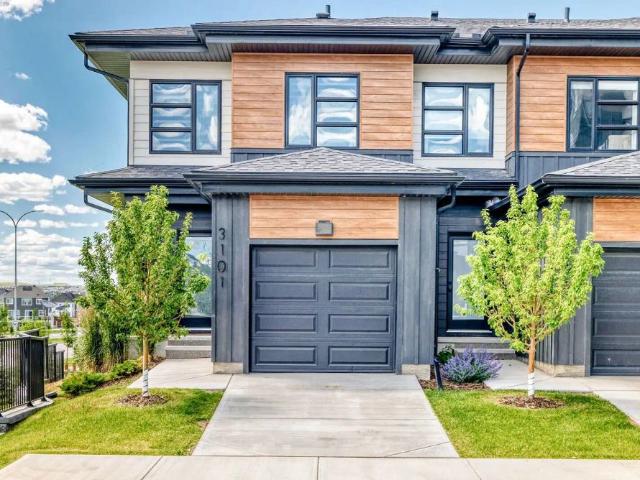 House for rent in Livingston, Calgary