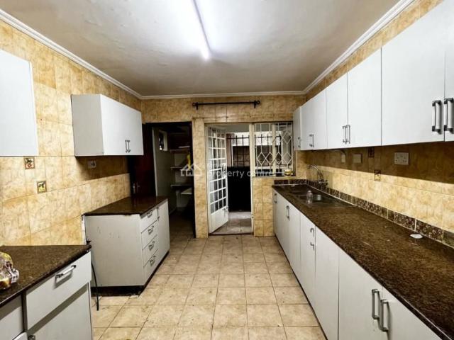 Apartment for rent in Dagoretti, Kileleshwa