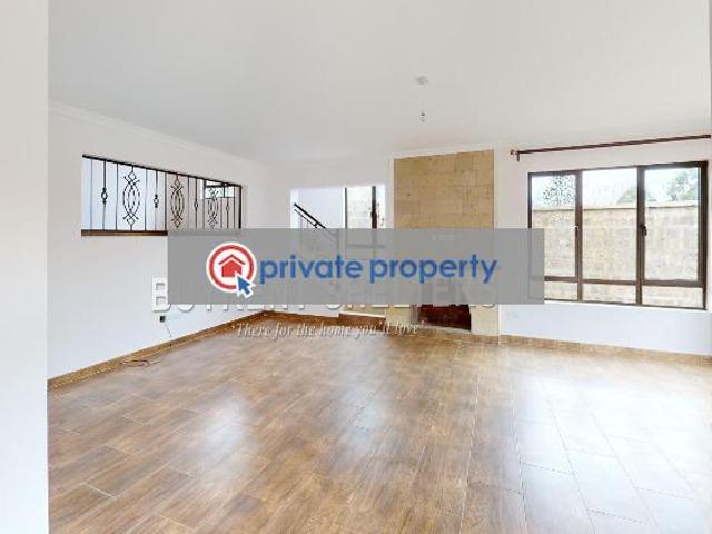 Townhouse for rent in Kiambaa, Kiambu