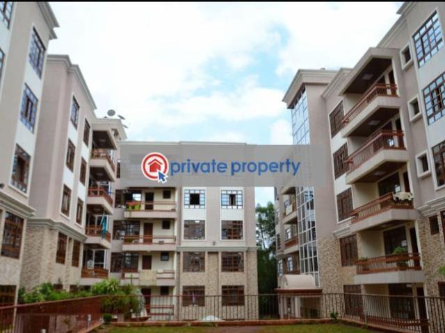 Apartment for rent in Kilimani, Kiambu
