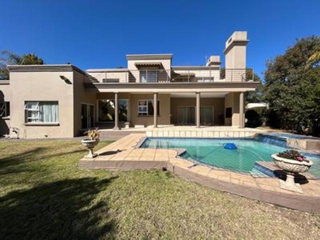 House for rent in Dainfern Valley Estate, City of Johannesburg Metropolitan Municipality