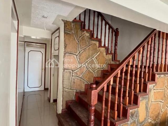 Townhouse for rent in Dagoretti, Kileleshwa