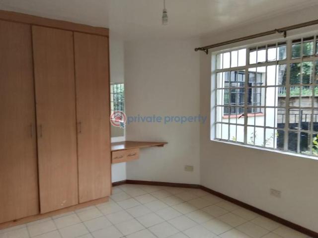 Townhouse for rent in Westlands