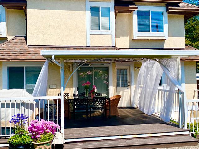 House for rent in Vancouver, British Columbia