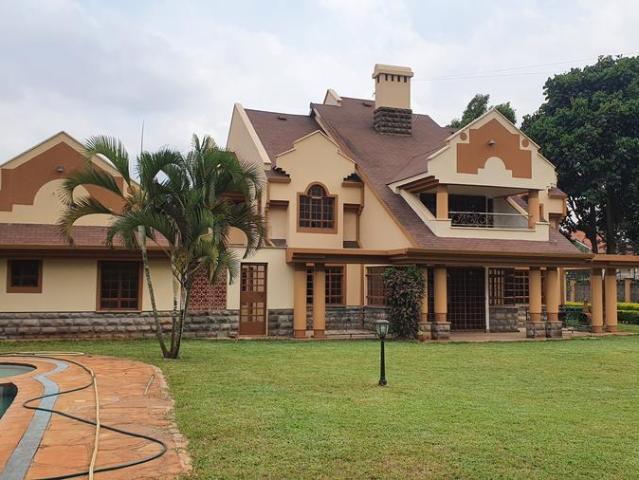 House for sale in Kiambu, Runda