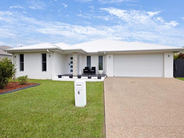 House for rent in Fairfield Waters, Townsville