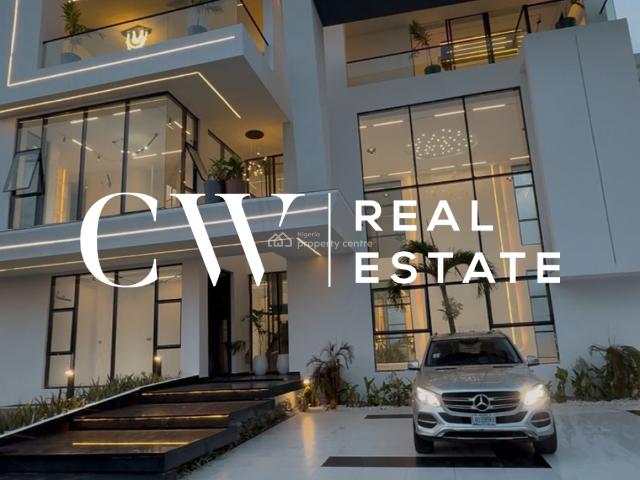 House for sale in Ibeju Lekki, Abuja