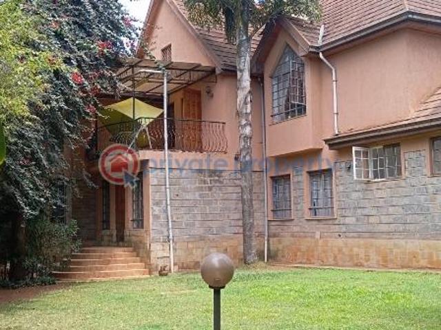 Townhouse for sale in Kitisuru, Kiambu