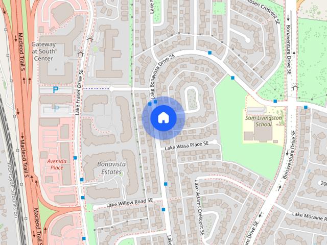House for rent in Lake Bonavista, Calgary