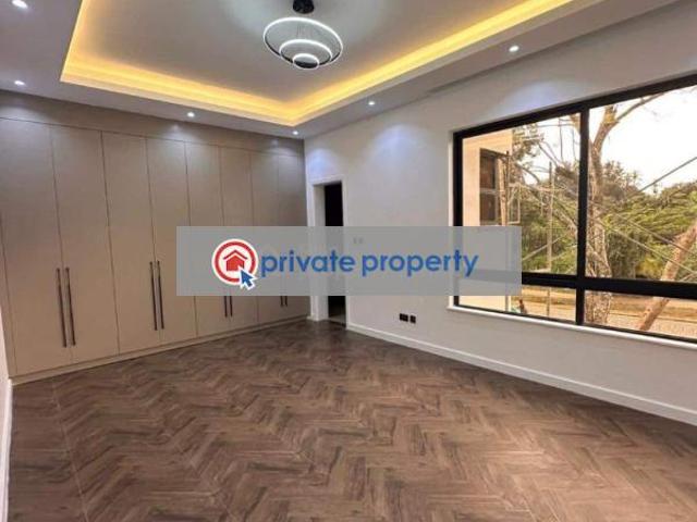 Townhouse for sale in Lavington, Kiambu