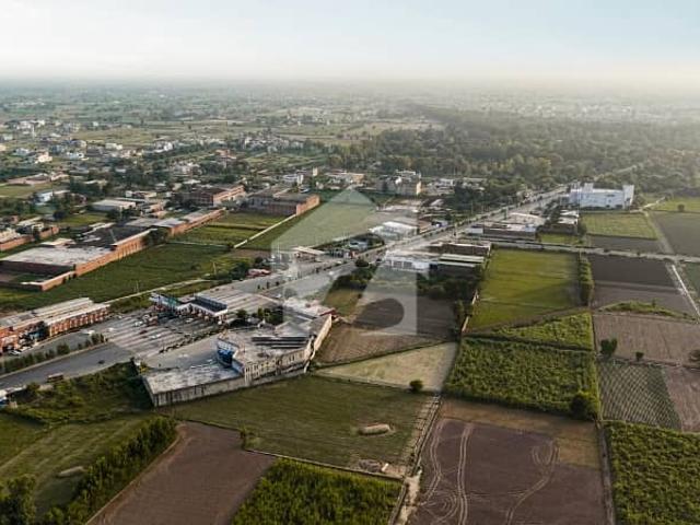 Land for sale in Faisalabad, Islamabad Capital Territory