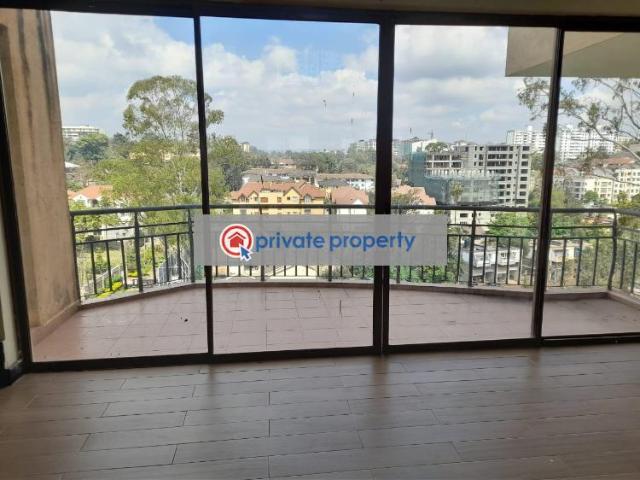 Apartment for rent in Kilimani, Kiambu
