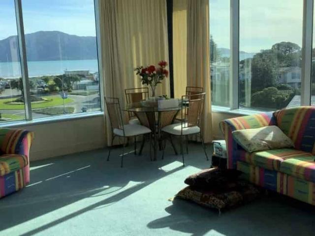 Apartment for rent in Paraparaumu Beach, Paraparaumu