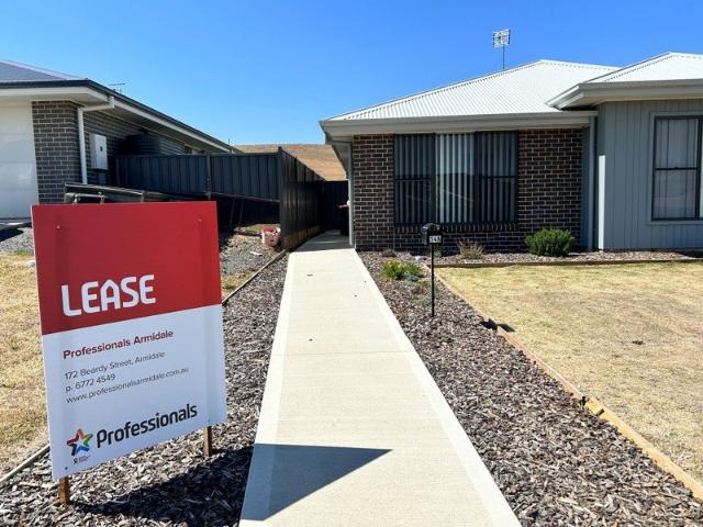 House for rent in Abington, New South Wales