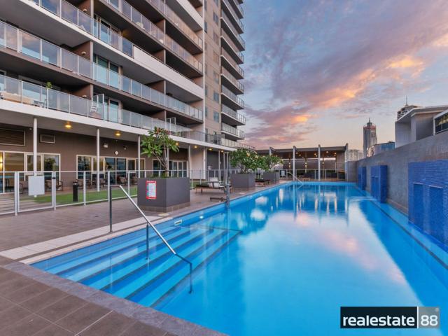 Apartment for rent in West Perth, Perth