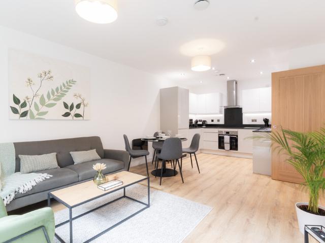 Apartment for rent in Jewellery Quarter, West Midlands