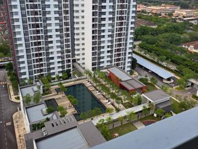 Apartment for rent in Sendayan Village, Negeri Sembilan